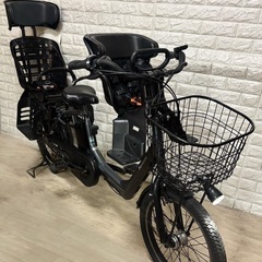 2016年-2018年モデル⭐️Panasonic 電動自転車 ギュット