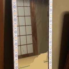鏡　全身