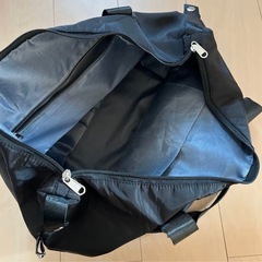 R.K.Millie キャリーオンバッグ  黒の画像
