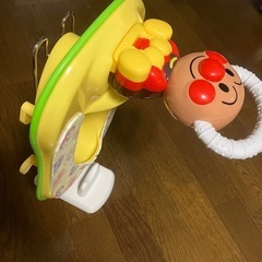 アンパンマン　便座の画像