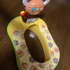 アンパンマン　便座の画像