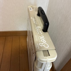 値下げ！ボックスキャリーカートの画像