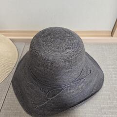 女性用　帽子　3点の画像