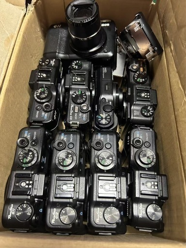 まとめてカメラ