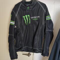 メッシュジャケットの画像