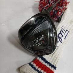 お買い得❗⛳タイトリストVG-3ドライバー