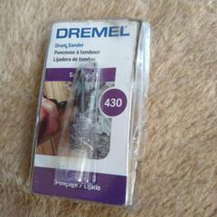 DREMELサンディングツールの画像