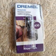 DREMELサンディングツールの画像