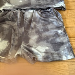 レディースセットアップの画像