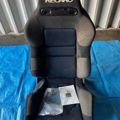 レカロシート中古の画像