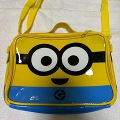 ミニオン　こどもバック　の画像