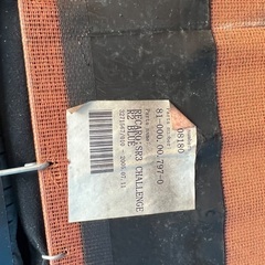 レカロシート中古の画像