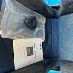 レカロシート中古の画像