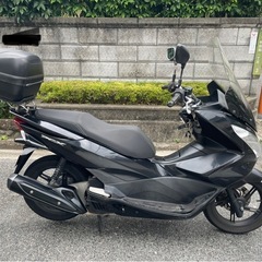 ホンダ　PCX125  JF56