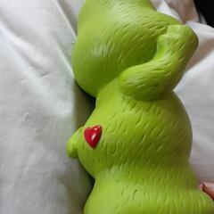 ケアベア貯金箱の画像