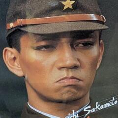 激レア映画ポスター　戦場のメリー・クリスマスの画像