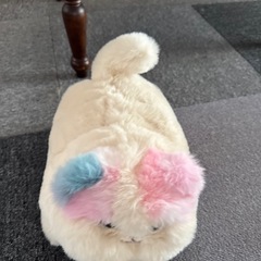 アガツマ ニャンだきみは! ? 動くぬいぐるみ 商品説明読んでください。の画像