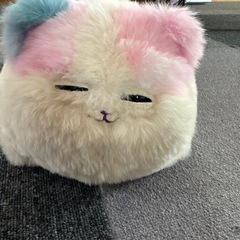 アガツマ ニャンだきみは! ? 動くぬいぐるみ 商品説明読んでください。の画像