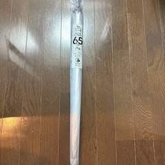 【新品未使用 】ファミマ耐風ワンタッチビニール傘(65cm)