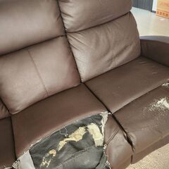 破損 部品取りにの画像