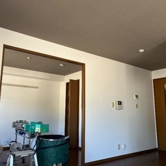 張り替え　クロス　床CF