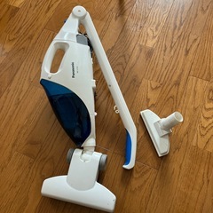 パナソニック掃除機　MC-U10Cの画像
