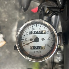 ベンリィCD50カスタム！の画像