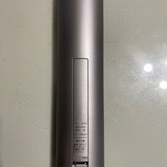 SHARP AQUOS テレビ用リモコン【値下げ交渉可】の画像