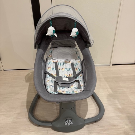 電動バウンサー LARUTAN（ラルタン）