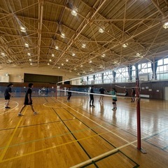 バレーボールしませんか？6月25日 - スポーツ
