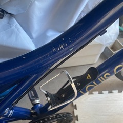 ルイガノ　MV２ ミニベロ　自転車の画像