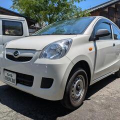 L285V ミラバン　4WD 5MT　3ドア 平成28年式　99200キロ　の画像