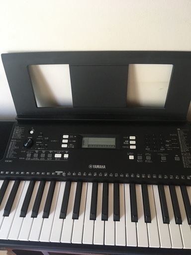 ヤマハキーボード楽器