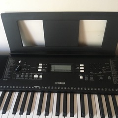 ヤマハキーボード楽器