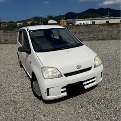 ミラ グレードL 低走行