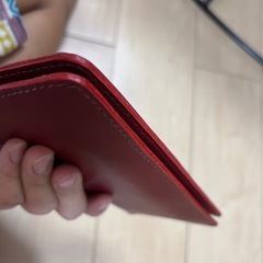 セドナレザー 本革 長財布 ウォレット オリジナル オーダーメイドの画像