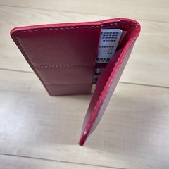 セドナレザー 本革 長財布 ウォレット オリジナル オーダーメイドの画像