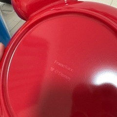 Francfranc ペアミッキープレートお皿　コップセットの画像