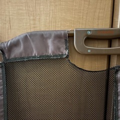 croomy メッシュゲート　ベビーゲート　の画像