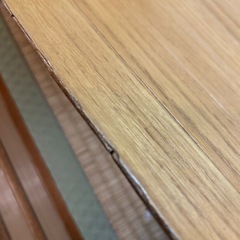 木製フローリングカーペット6畳用の画像