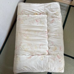 シングル　　敷布団　