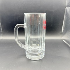 【差し上げます】サッポロ中ジョッキ赤星 6個セット【日田市内なら配送可能】の画像