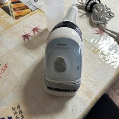 ツインバードハンディイオンスチーマーの画像