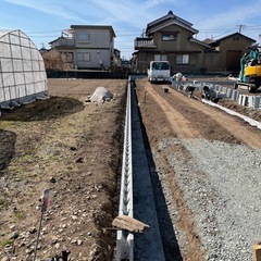 外構工事・個人事業主の方、アルバイト募集。の画像