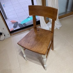 フランフランサロットチェアの画像