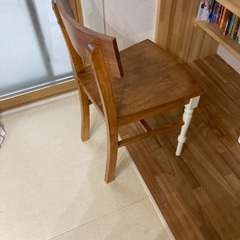 フランフランサロットチェアの画像
