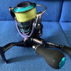 DAIWA OE Emeraldas MX2508PE-DH ス...