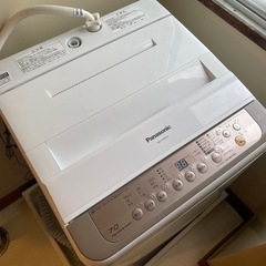 洗濯機の画像