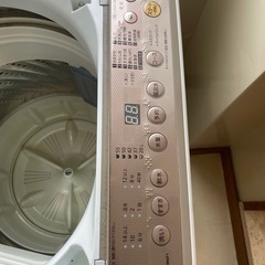 洗濯機の画像