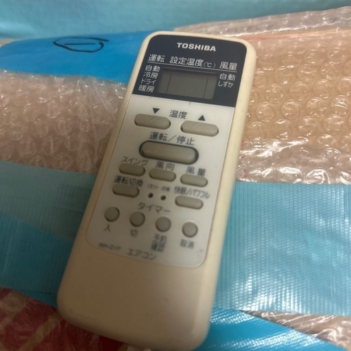 エアコン２台
